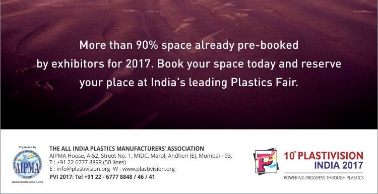 Best wishes from team Plastivision India 2017