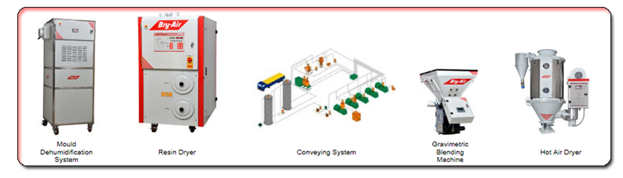 Mould Dehumidification System Mould Dehumidification System