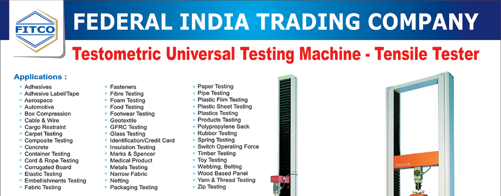 Testing Machine Compression Fabric Pipes Timber