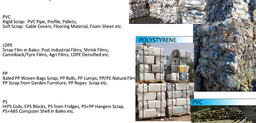 Ldpe-Pvc-Natural
