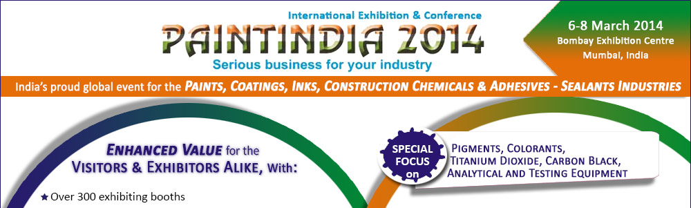 Event For Paints Inks Adhesives-Sealants