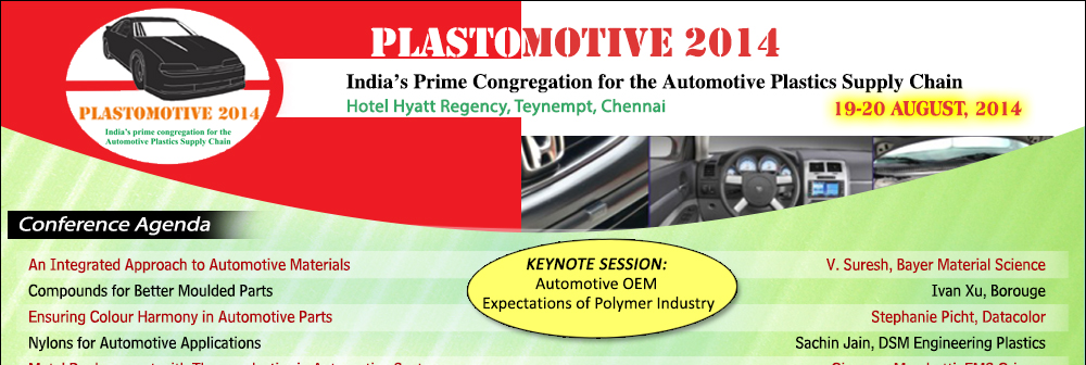 Conference Automotive Plastics
