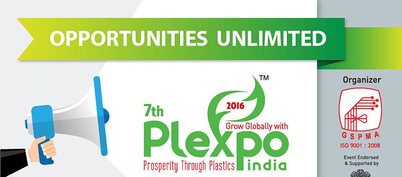 international plastic exhibition india