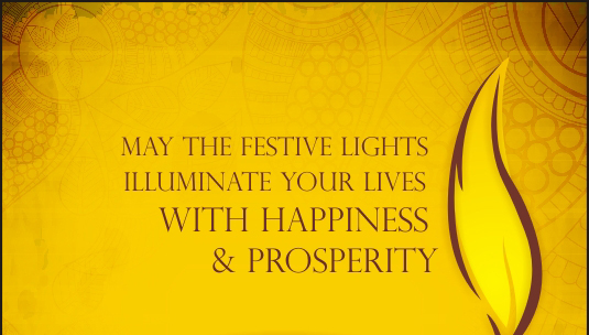 PMMAI Diwali wishes