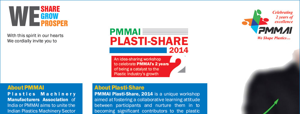 PMMAI Plasti Share