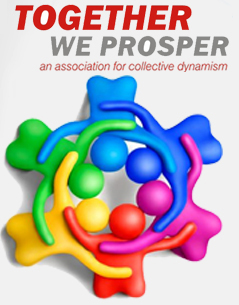 Together We Prosper Together We Prosper