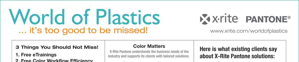 World Of Plastics