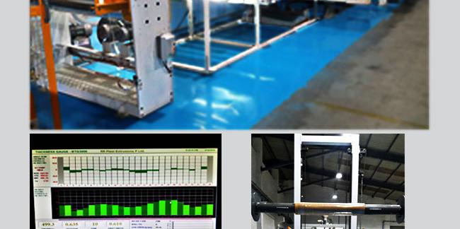 extrusion-line-thickness-sheet