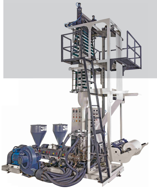 smaller extruders carry bags liners