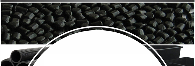 High performance black masterbatches