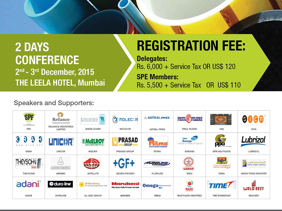 two-day-plastic-pipes-conference-registration-fee