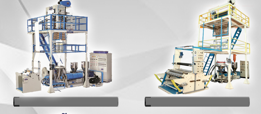 multilayer blown extrusion monolayer machine ssmech