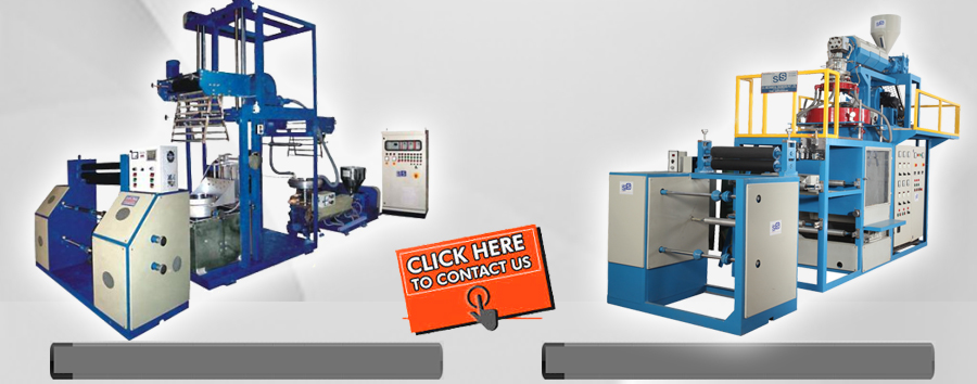 pvc shrinkable film making polypropylene machines