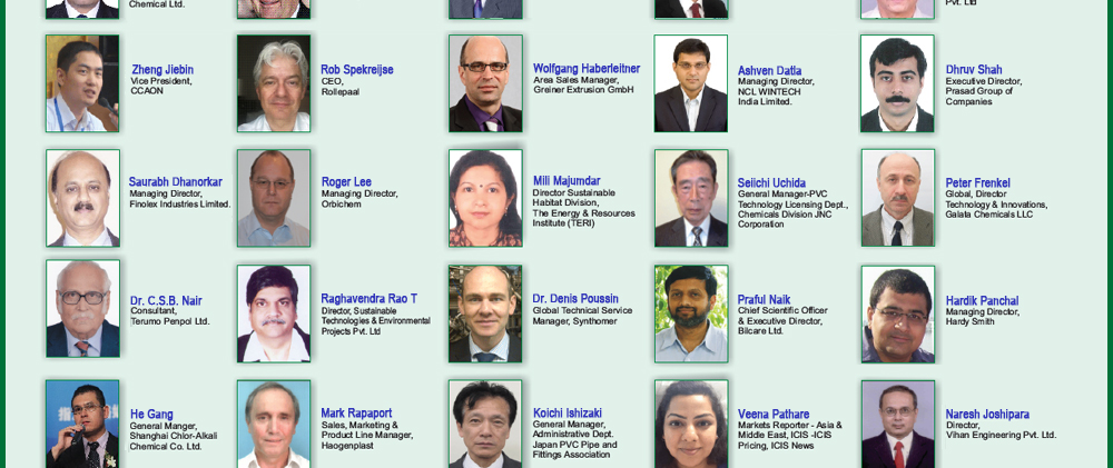 Vinylindia Distinguished Speakers
