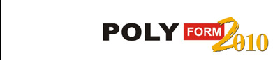 Poly Form 2010, 21-26 January 2010, Bangalore