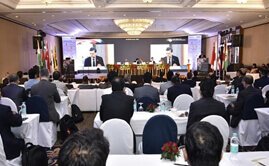 8th Injection, Blow, Roto & PET Moulding International Summit - 2023