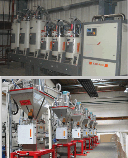 Plastic Auxiliary Equipments and Automation Solutions Plastic Auxiliary Equipments and Automation Solutions