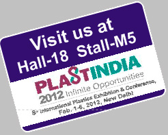 Visit Us at Hall 18, Stall M5 at Plastindia 20212 Visit Us at Hall 18, Stall M5 at Plastindia 20212