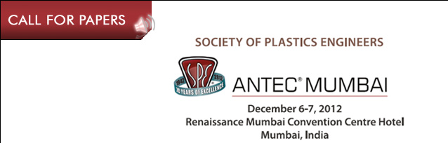 Antec Mumbai from Society of Plastics Engineers