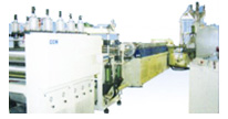 PE Foam Plank (XPS) Extrusion Line