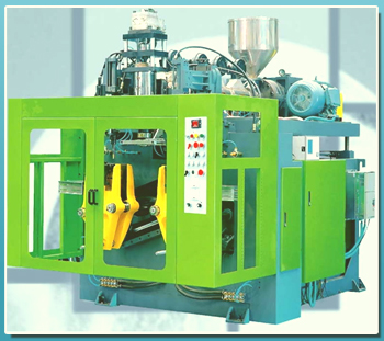 Kingswel (China) Extrusion Blow Molding Machine