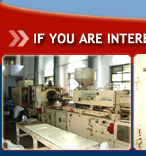 INJECTION MOULDING MACHINE 