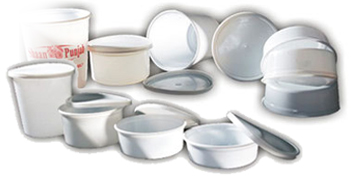 Plastic Food Container