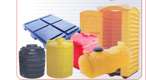 Roto-Moulded Products Roto-Moulded Products