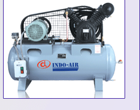 Two Stage Compressors Two Stage Compressors