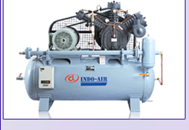 Multi Stage Compressor High Pressure (Air Cooled and Water Cooler) Multi Stage Compressor High Pressure (Air Cooled and Water Cooler)