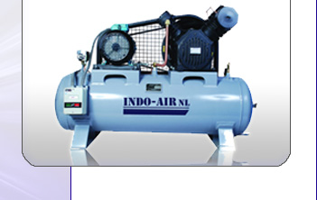 Non-Lubricated Compressor Non-Lubricated Compressor