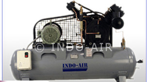 Two Stage Compressors Two Stage Compressors