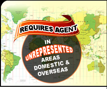 JJ Packagers, manufacturer of master batches requires agents in unrepresented domestic & overseas areas