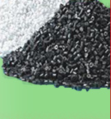Conductive Masterbatches from Kinetic Polymers