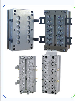 Pet Preform and Cap Mould For Disposal Pet Preform and Cap Mould For Disposal