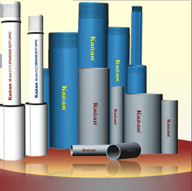 UPVC Column Pipe for Submersible, Solvent Cement, Blue Threaded PVC Pipes, Ribbed Filter, UPVC Pipes and Fittings UPVC Column Pipe for Submersible, Solvent Cement, Blue Threaded PVC Pipes, Ribbed Filter, UPVC Pipes and Fittings
