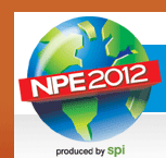 International Plastics Showcase, NPE 2012, Exhibition for Plastics Suppliers