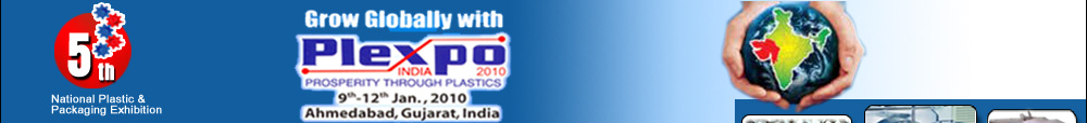 Plexpo 2010 - 5th National Plastic and Packaging Exhibition