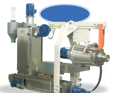 Water Ring Die face Cutter