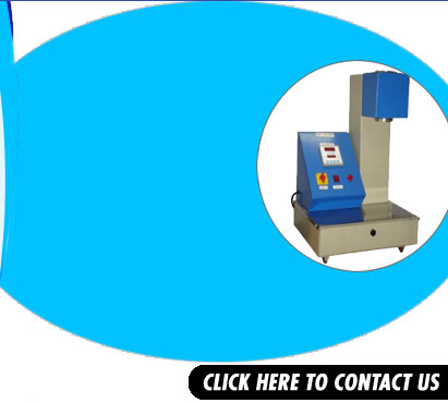 Melt Flow Indexer (Semi and Auto)