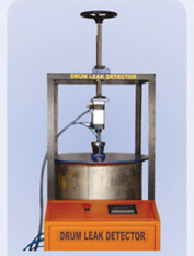 Drum Leak Detector