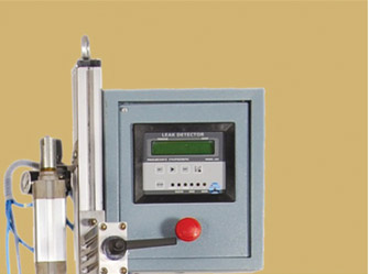 Packaging Test Equipments For Plastic Bottels, Tin Containers and Drum Leak Detectors