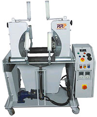 Coil Wrapping Machine_11