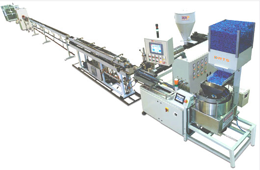 Round Drip Irrigation Pipe Plant_2