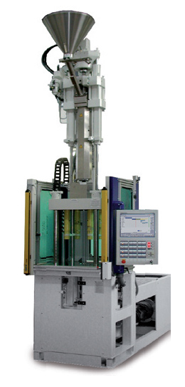 VM Series 60 to 200 Ton Vertical Injection Moulder