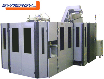 Synergy PET Stretch Blow Molding Machine