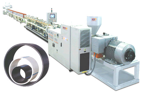 PE Pipe Plant