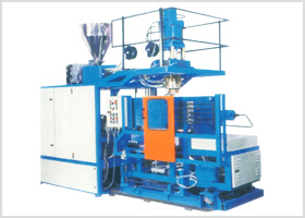 Blow Moulding Machine