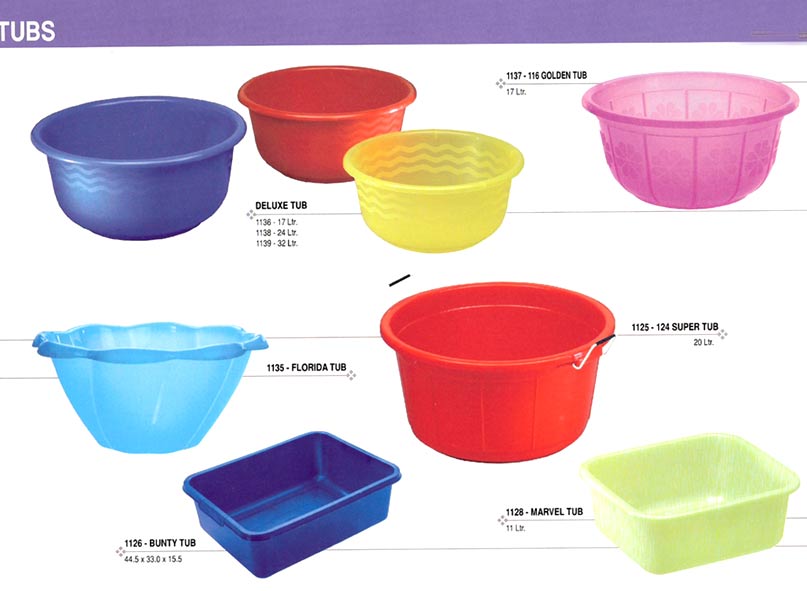 Plastic Tubs with Lids, Plastic Basins, Large Plastic Tub Manufacturers, Baby Bath Tubs