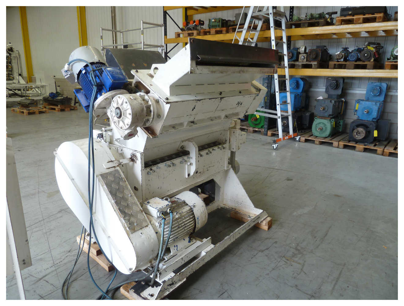 Granulator-2